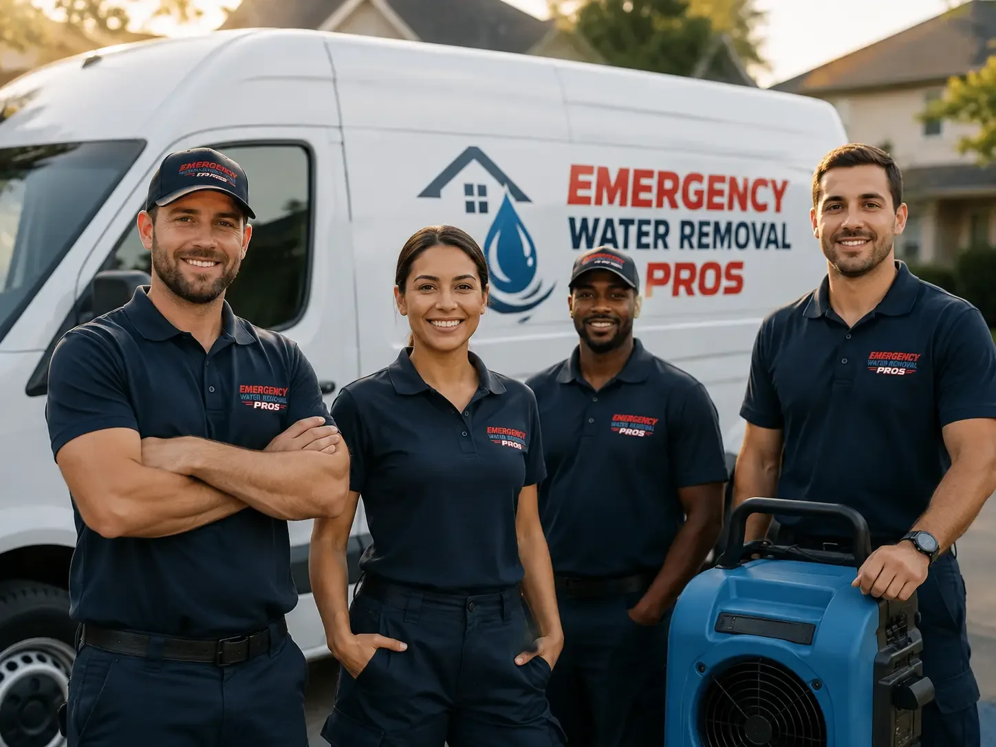 Emergency Water Removal company in Paradise, MI